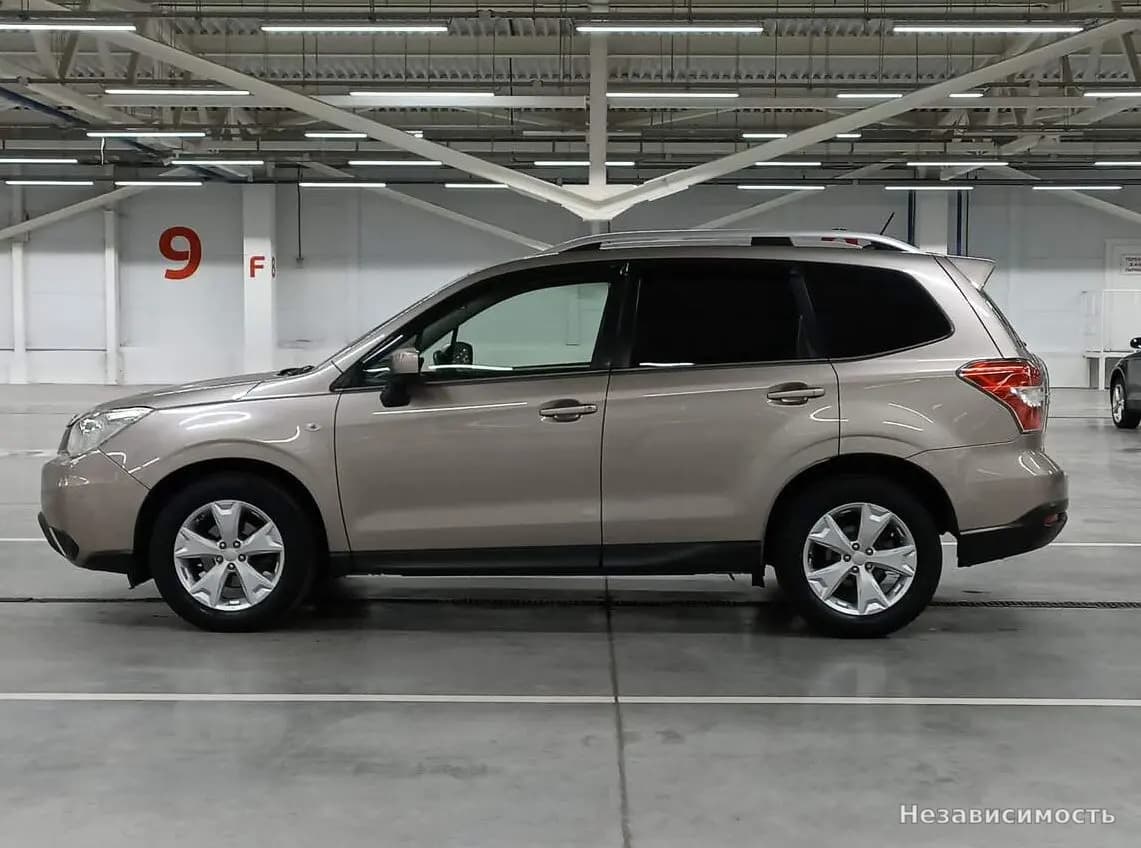 Subaru Forester 2014 с пробегом — фото 8