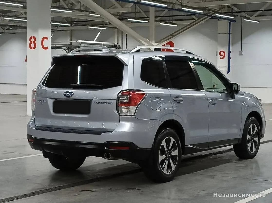 Subaru Forester 2017 с пробегом — фото 5
