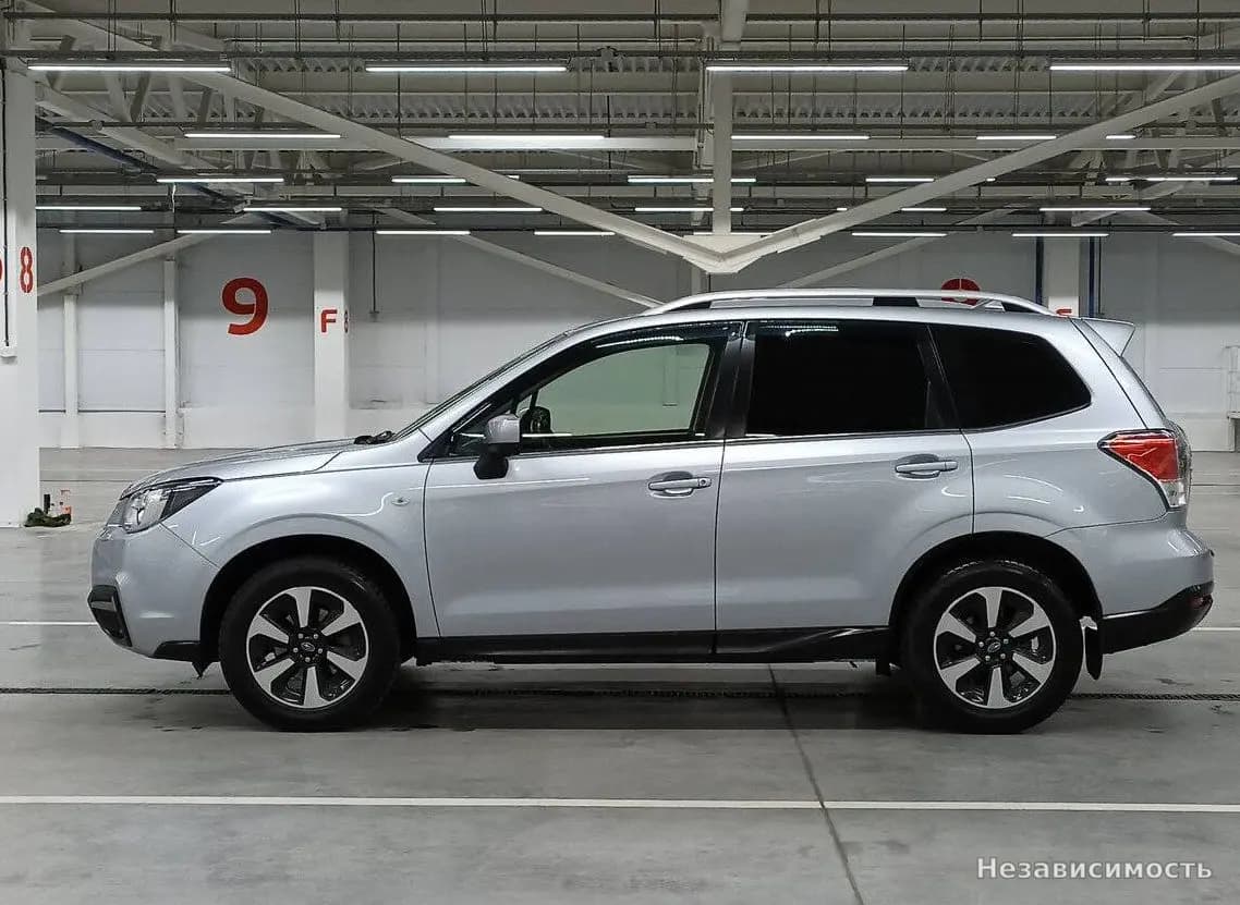 Subaru Forester 2017 с пробегом — фото 8