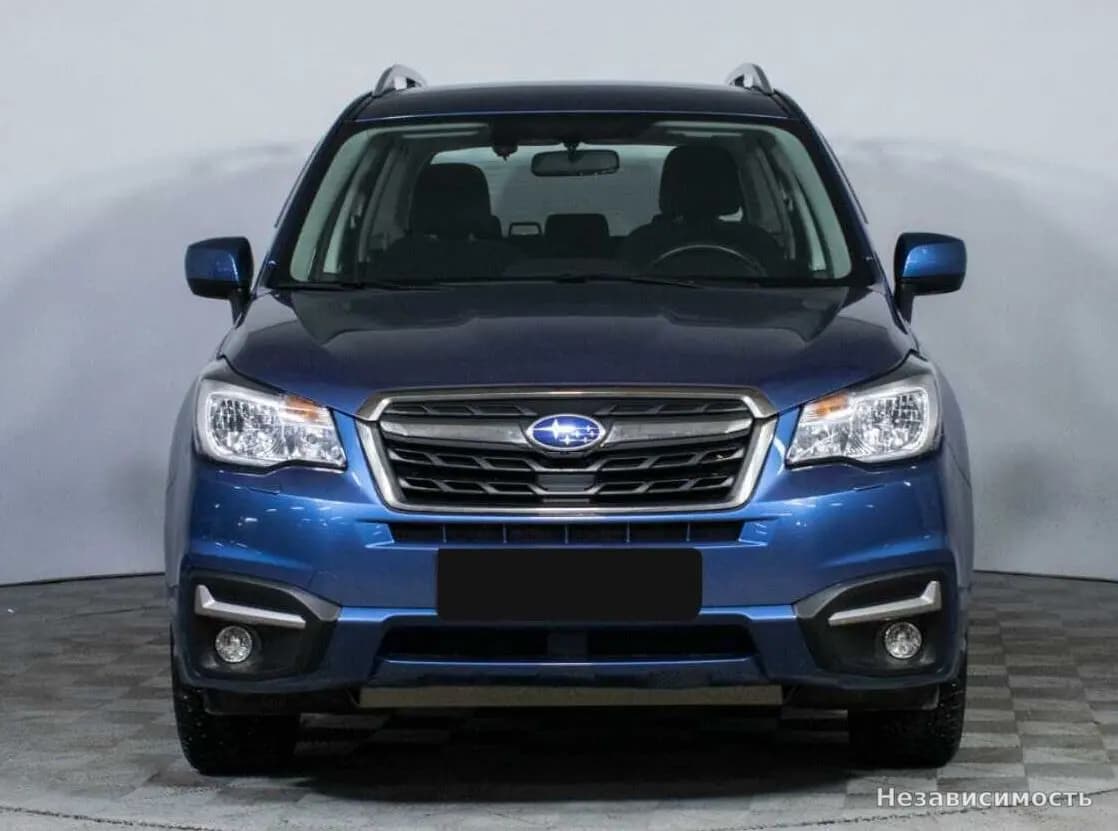 Subaru Forester 2018 с пробегом — фото 2