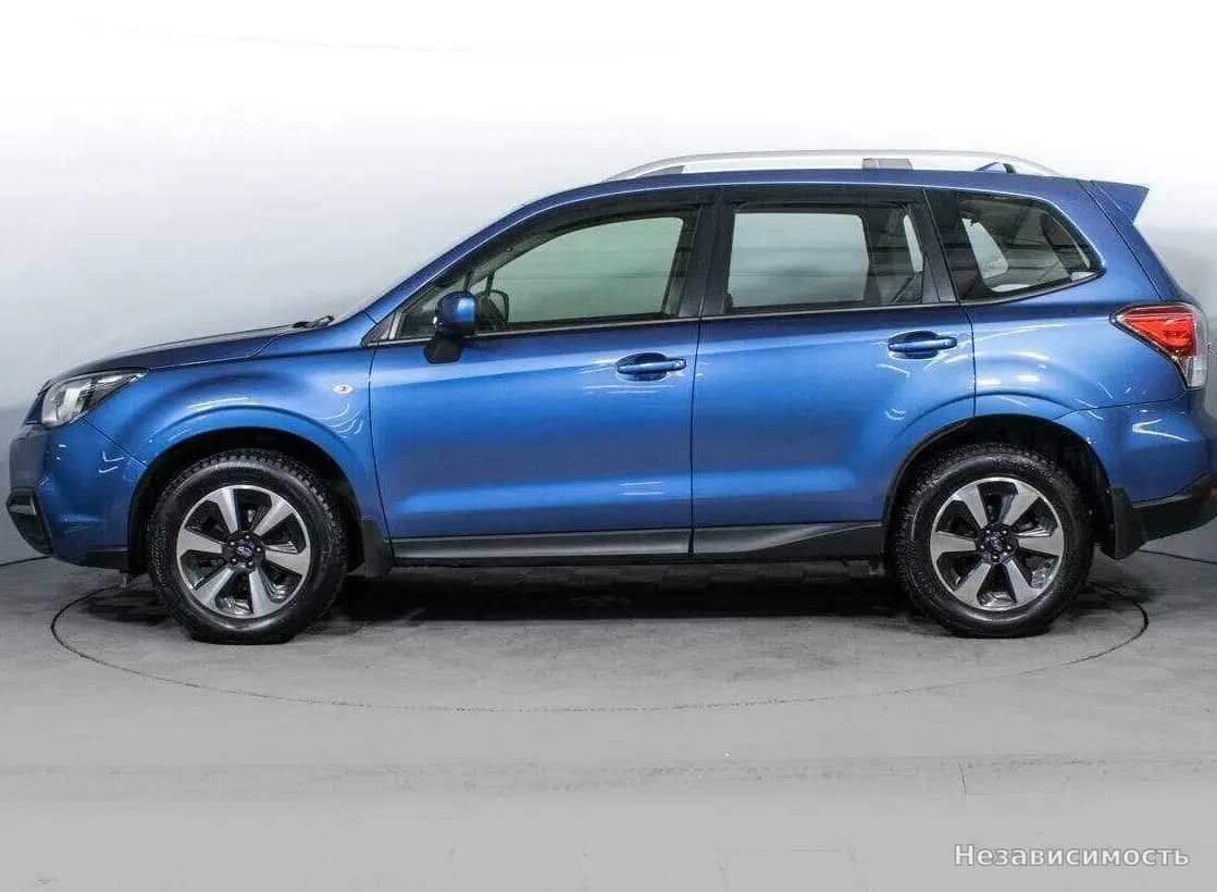 Subaru Forester 2018 с пробегом — фото 8