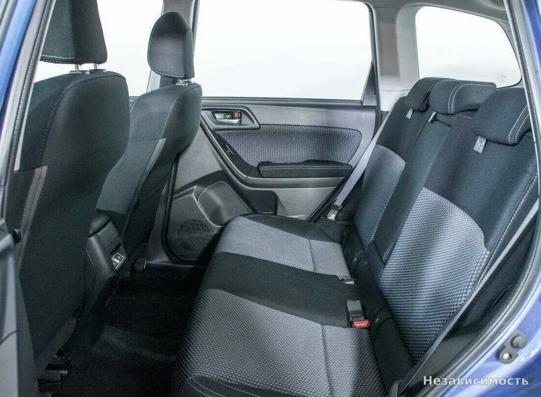 Subaru Forester 2018 с пробегом — фото 10