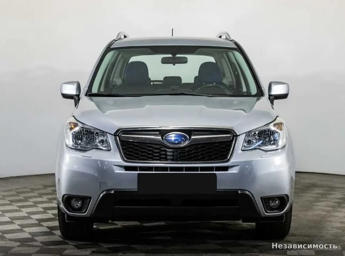 Subaru Forester 2013 с пробегом — фото 2