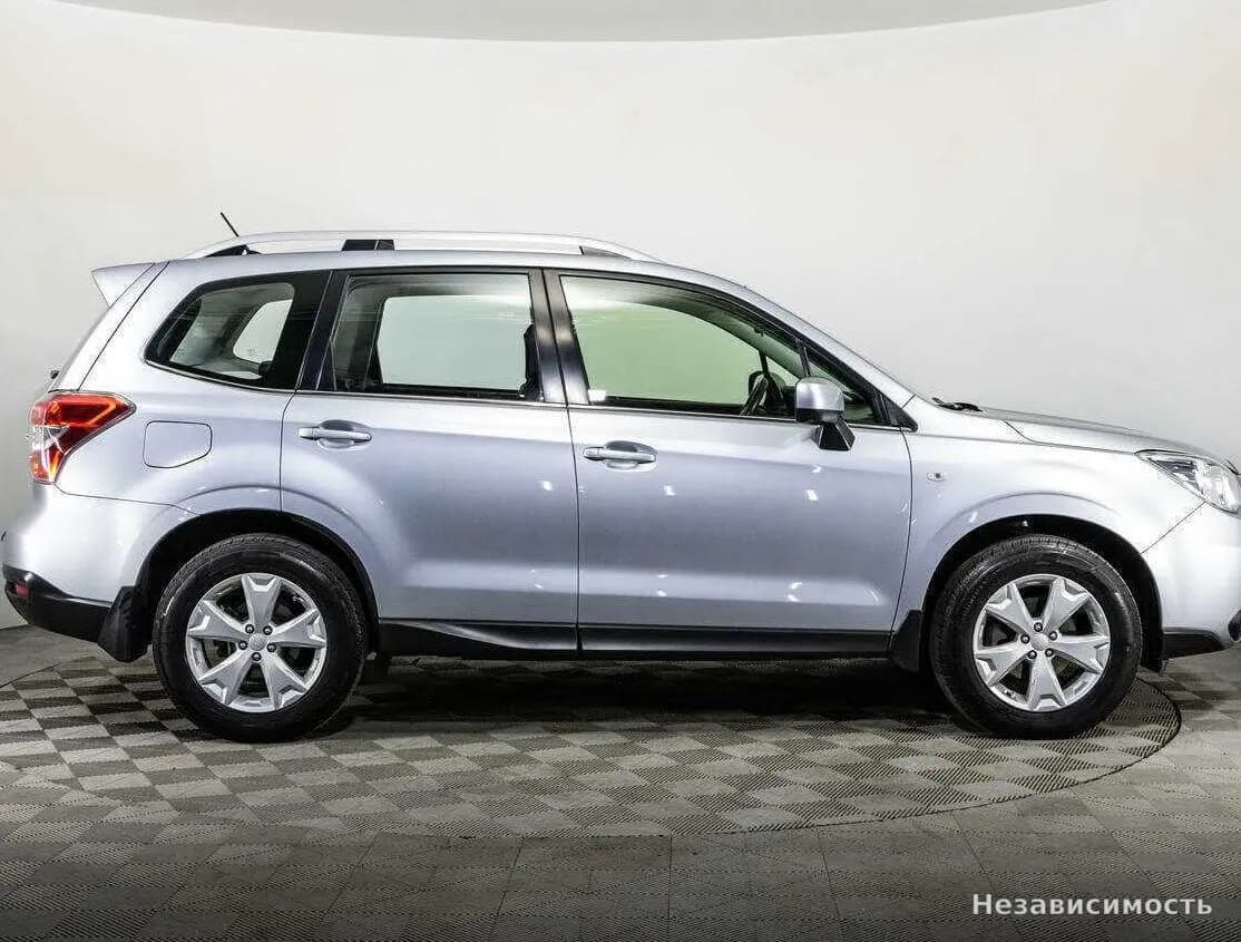 Subaru Forester 2013 с пробегом — фото 4