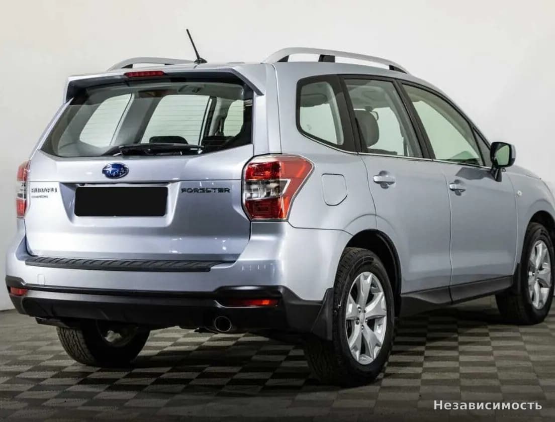 Subaru Forester 2013 с пробегом — фото 5