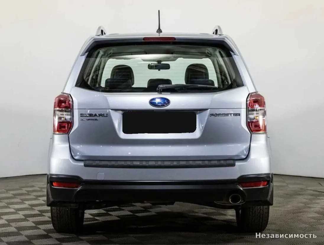 Subaru Forester 2013 с пробегом — фото 6