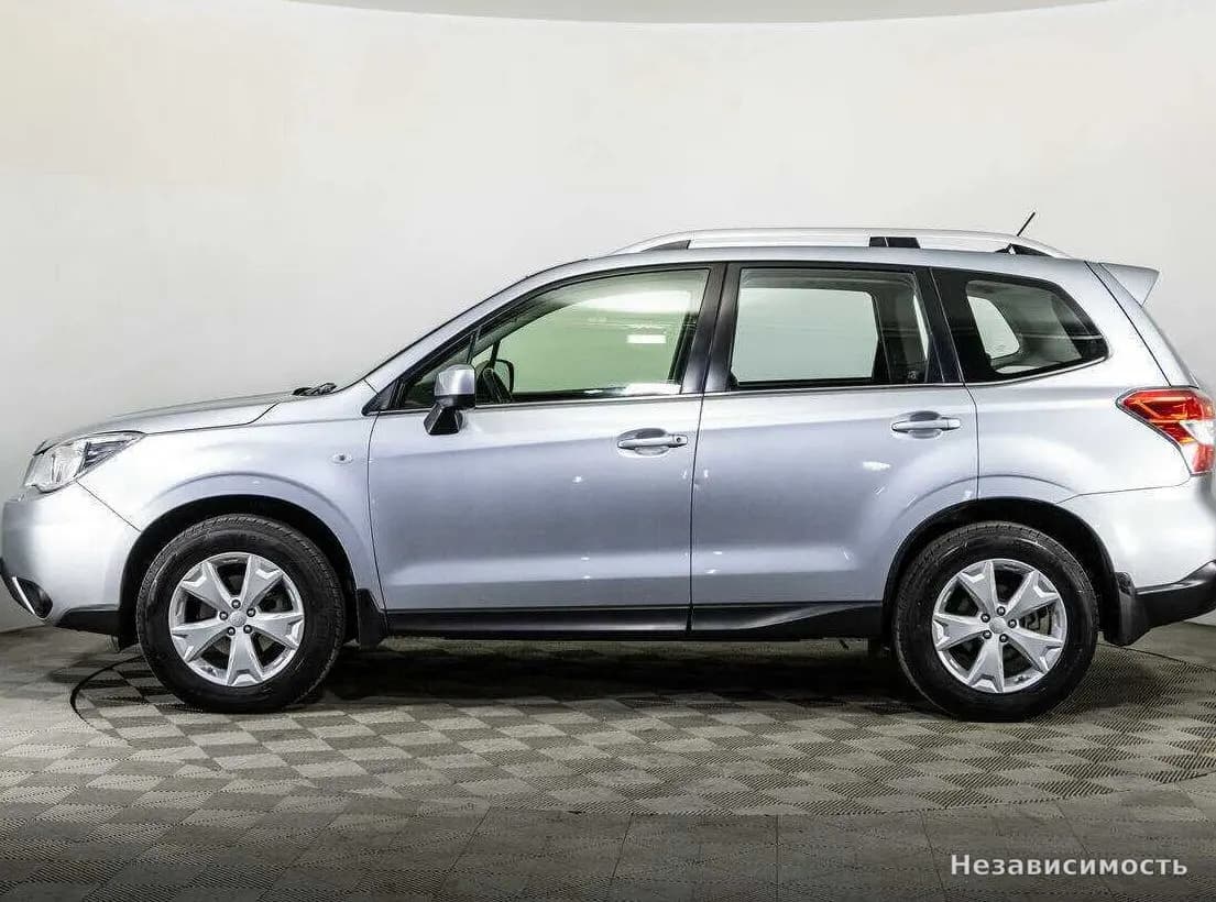 Subaru Forester 2013 с пробегом — фото 8