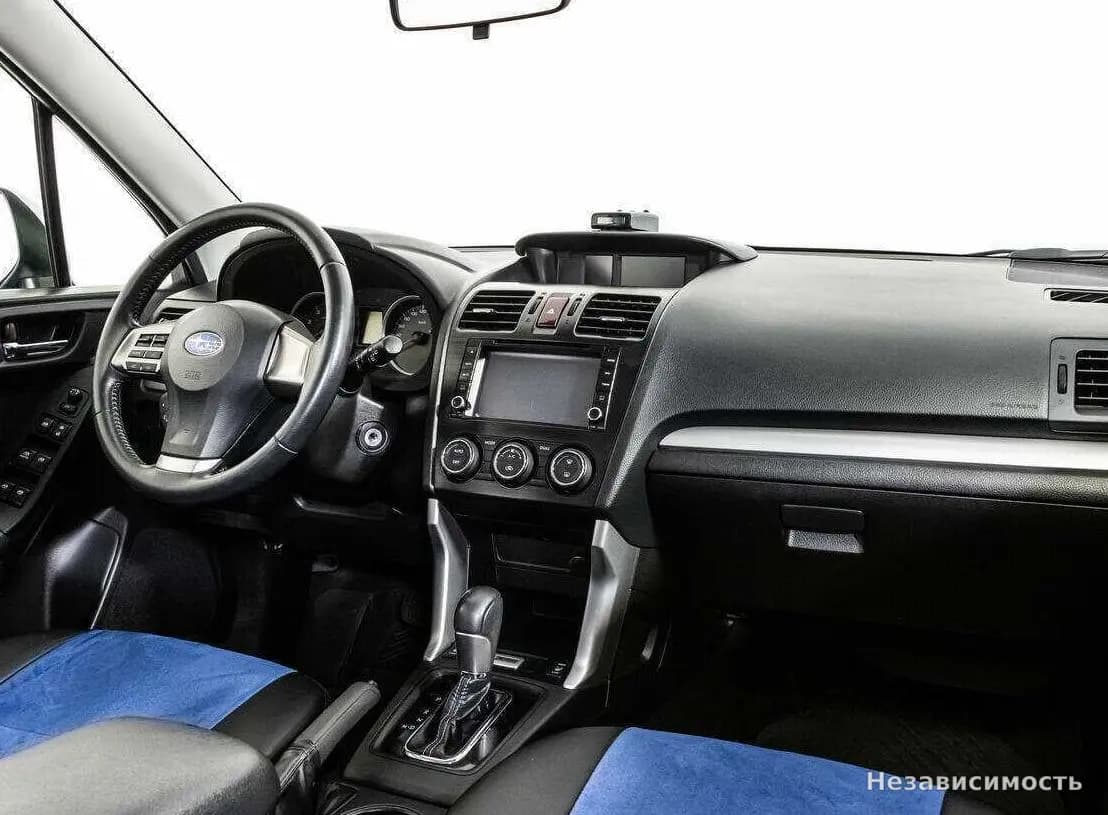 Subaru Forester 2013 с пробегом — фото 9
