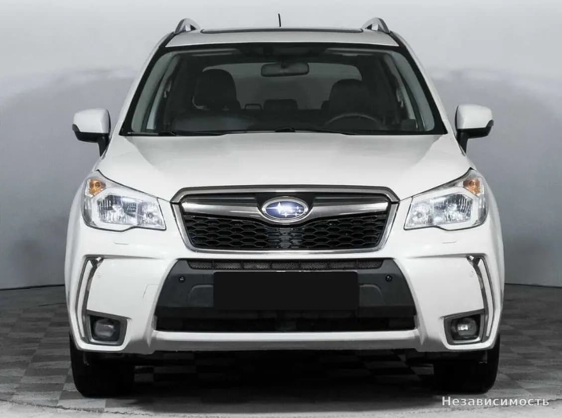 Subaru Forester 2014 с пробегом — фото 2