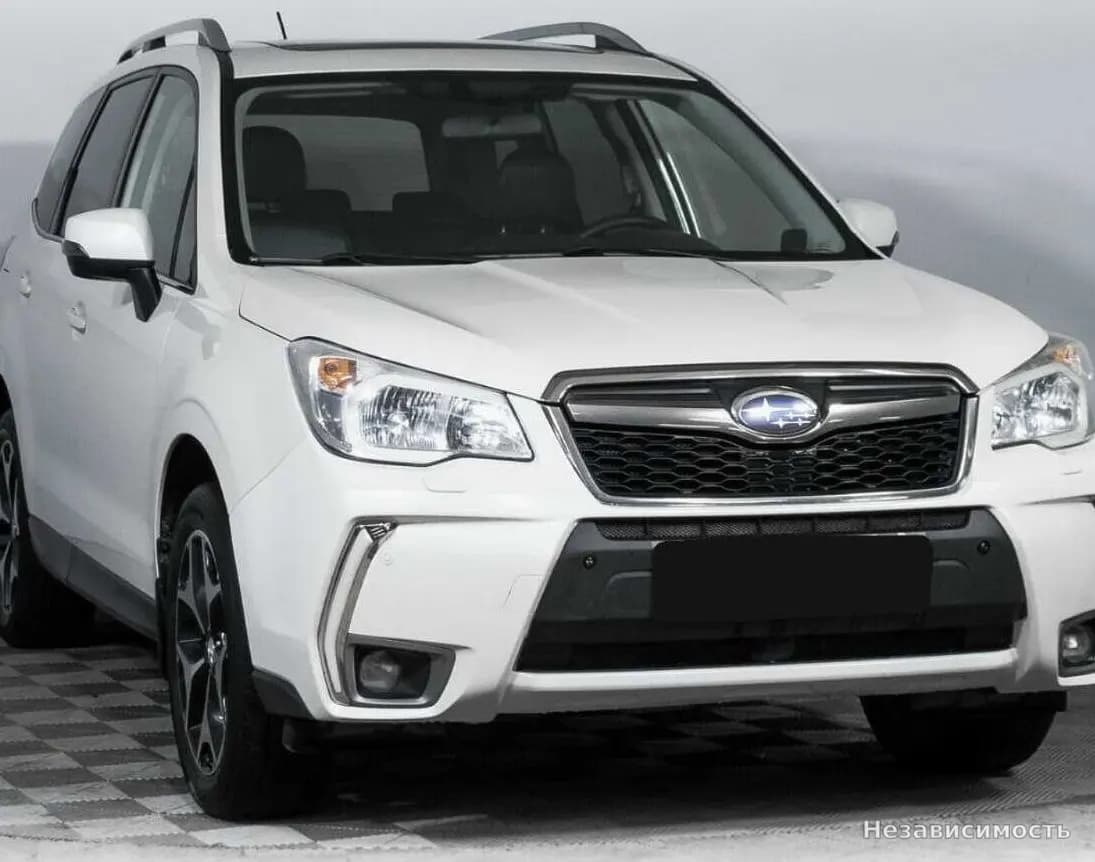 Subaru Forester 2014 с пробегом — фото 3