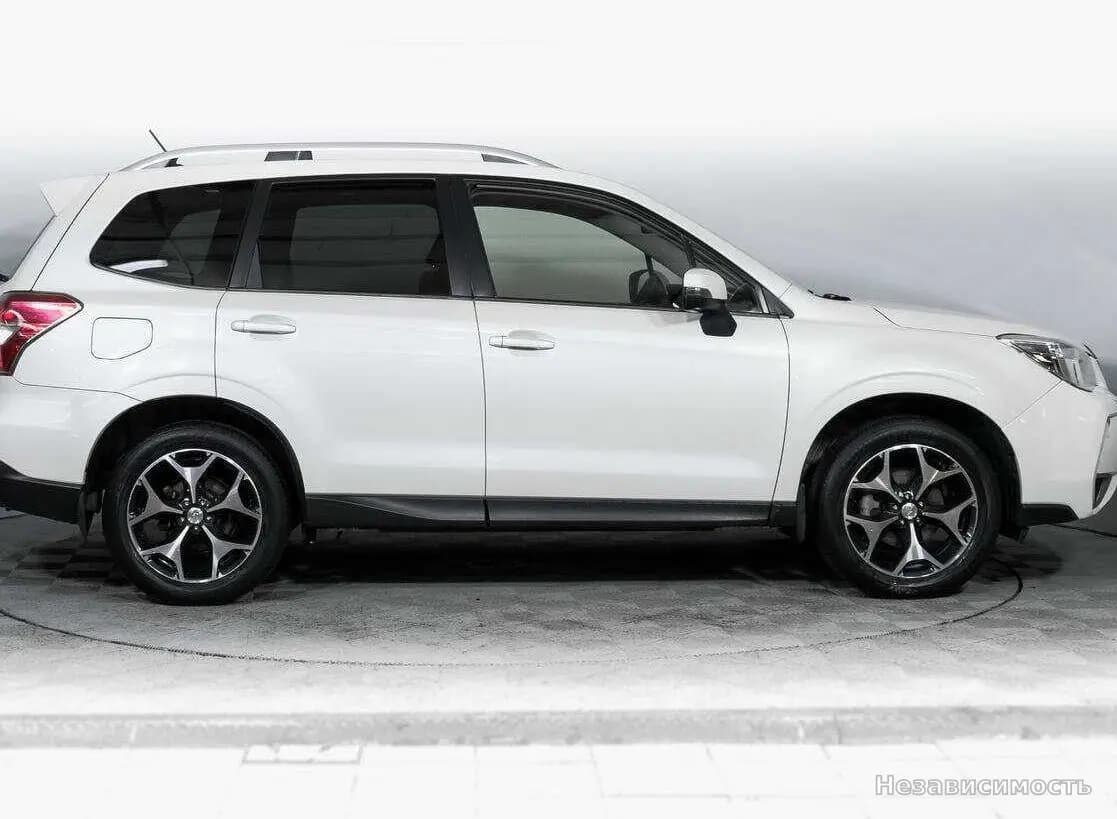 Subaru Forester 2014 с пробегом — фото 4