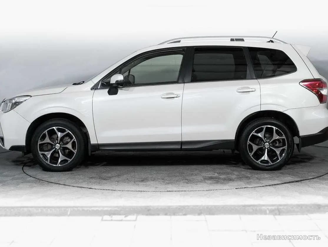 Subaru Forester 2014 с пробегом — фото 8