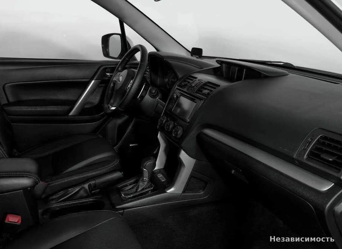 Subaru Forester 2014 с пробегом — фото 9