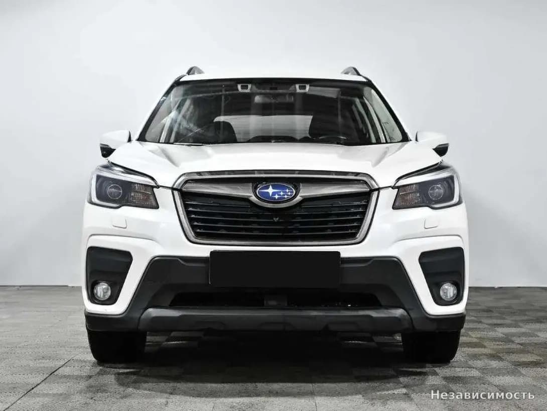 Subaru Forester 2020 с пробегом — фото 2