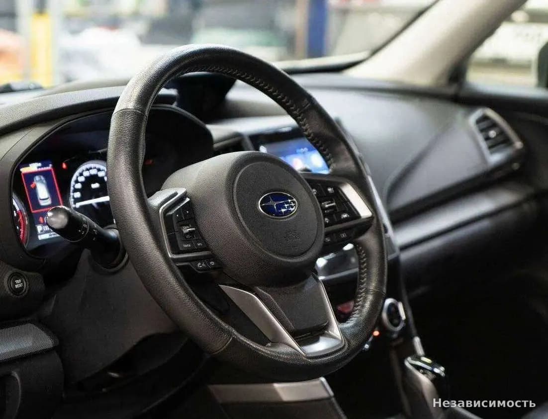 Subaru Forester 2019 с пробегом — фото 5