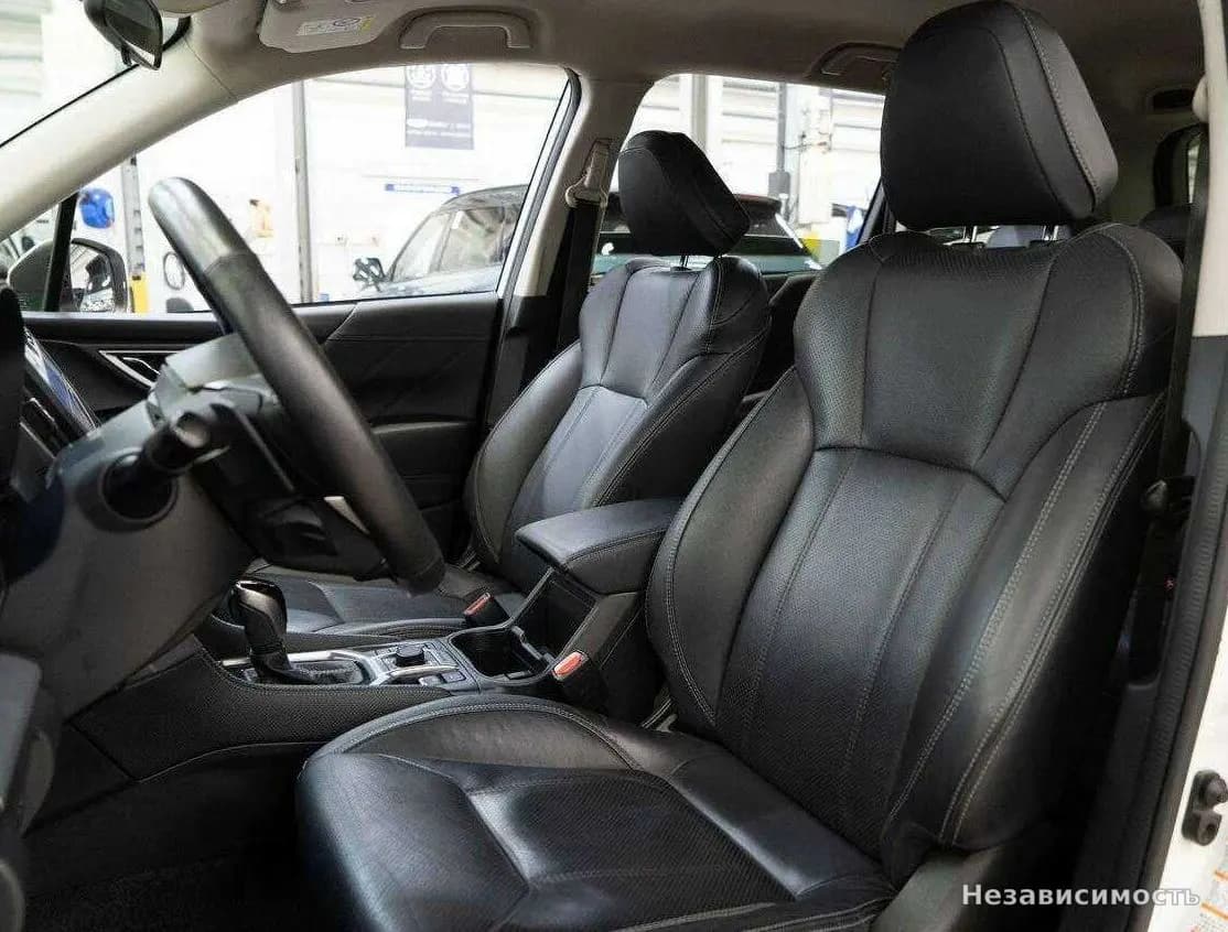 Subaru Forester 2019 с пробегом — фото 6