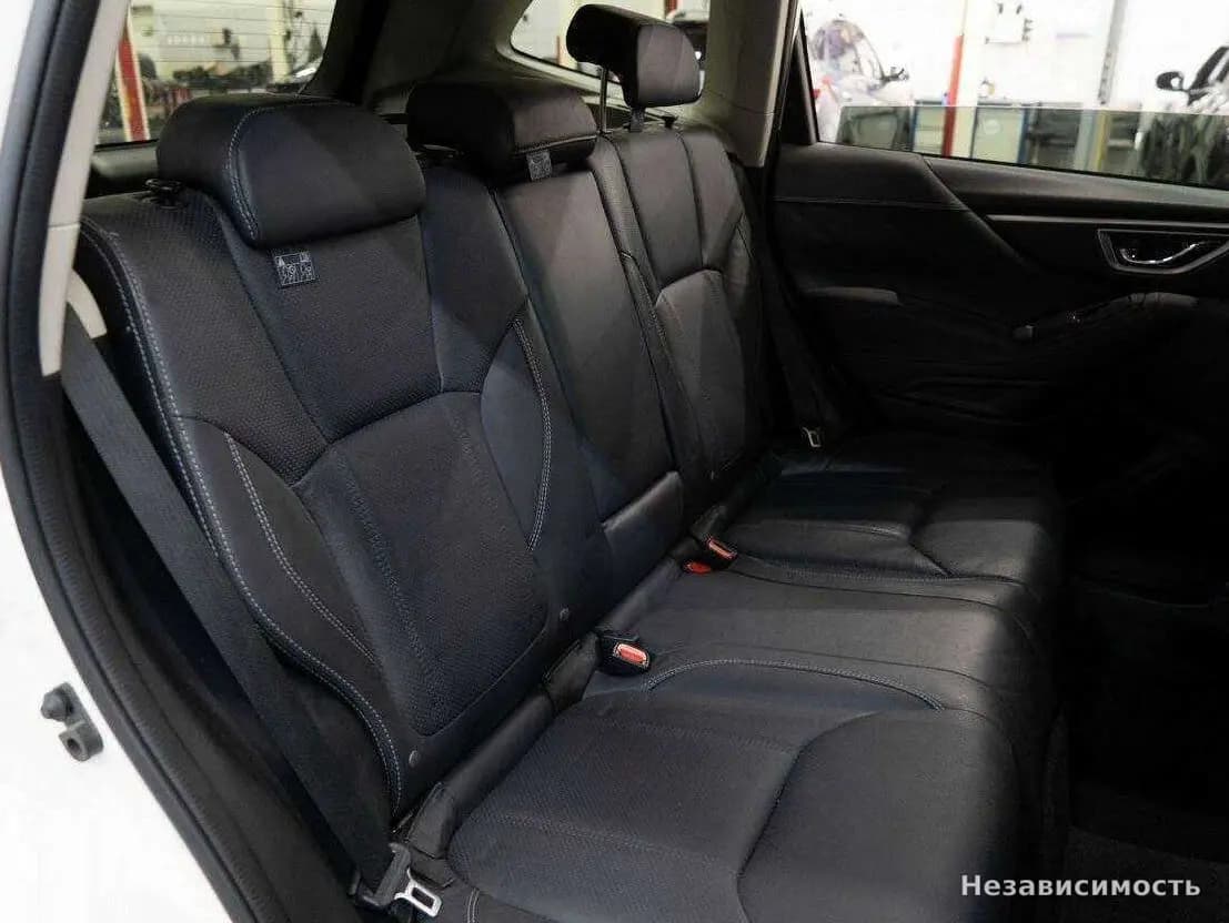 Subaru Forester 2019 с пробегом — фото 9