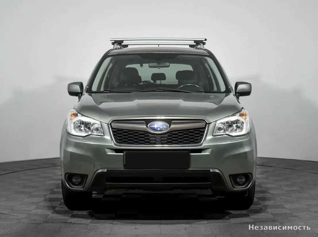 Subaru Forester 2014 с пробегом — фото 2