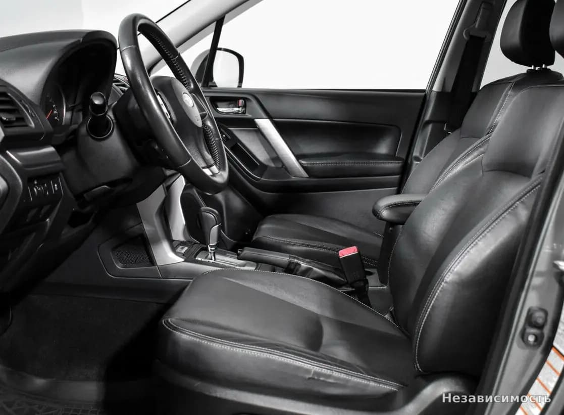 Subaru Forester 2014 с пробегом — фото 9