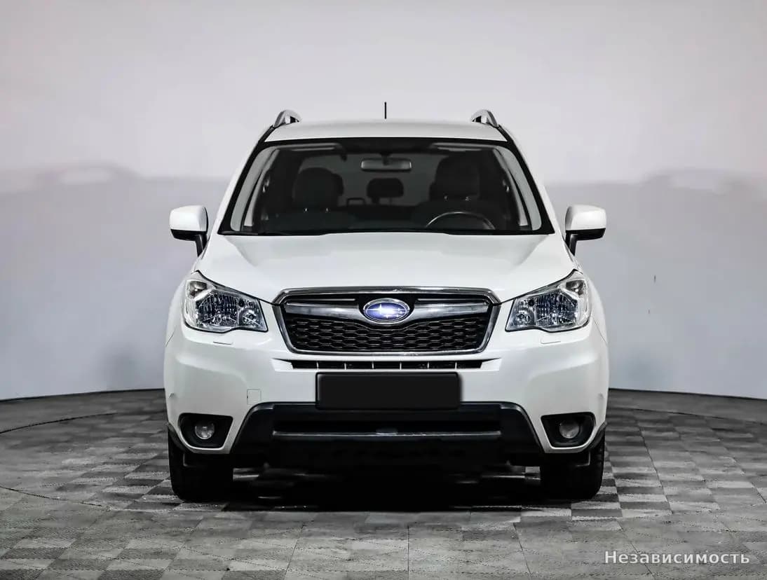 Subaru Forester 2014 с пробегом — фото 2