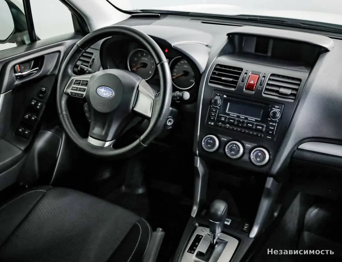 Subaru Forester 2014 с пробегом — фото 8