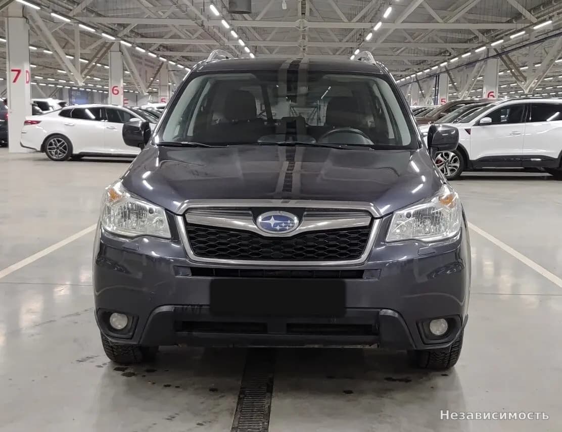 Subaru Forester 2015 с пробегом — фото 2