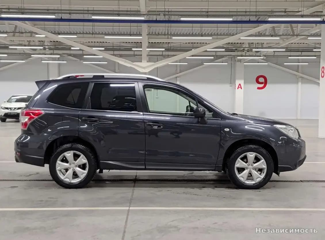 Subaru Forester 2015 с пробегом — фото 4