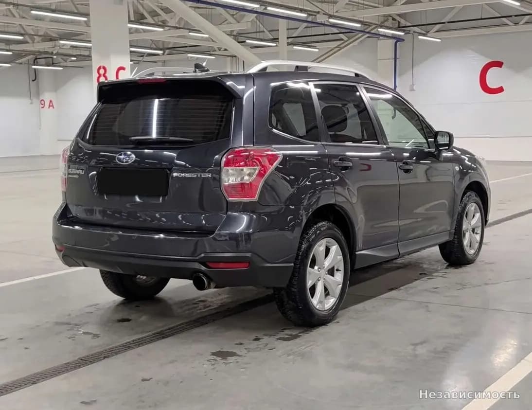 Subaru Forester 2015 с пробегом — фото 5
