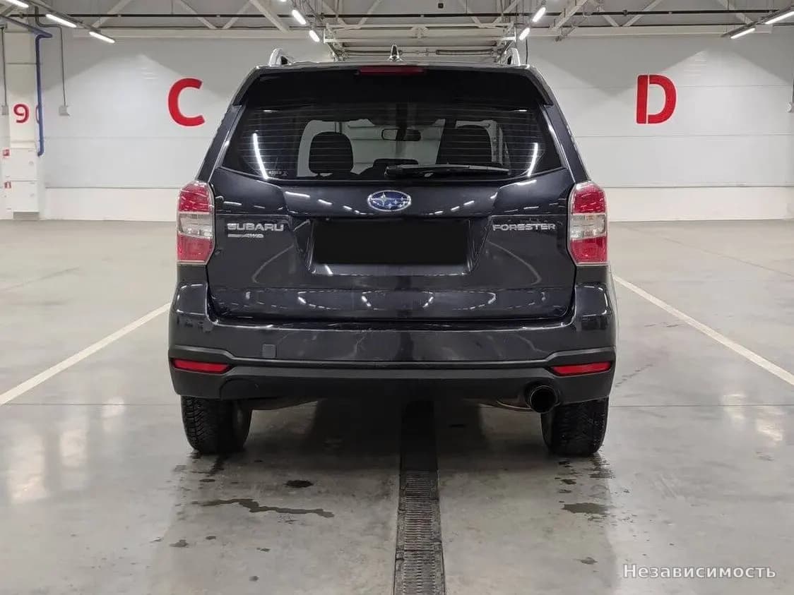 Subaru Forester 2015 с пробегом — фото 6