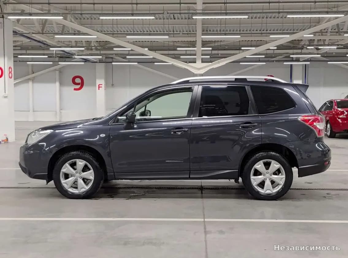 Subaru Forester 2015 с пробегом — фото 8