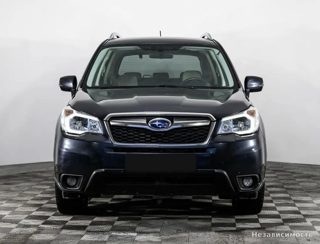 Subaru Forester 2013 с пробегом — фото 2