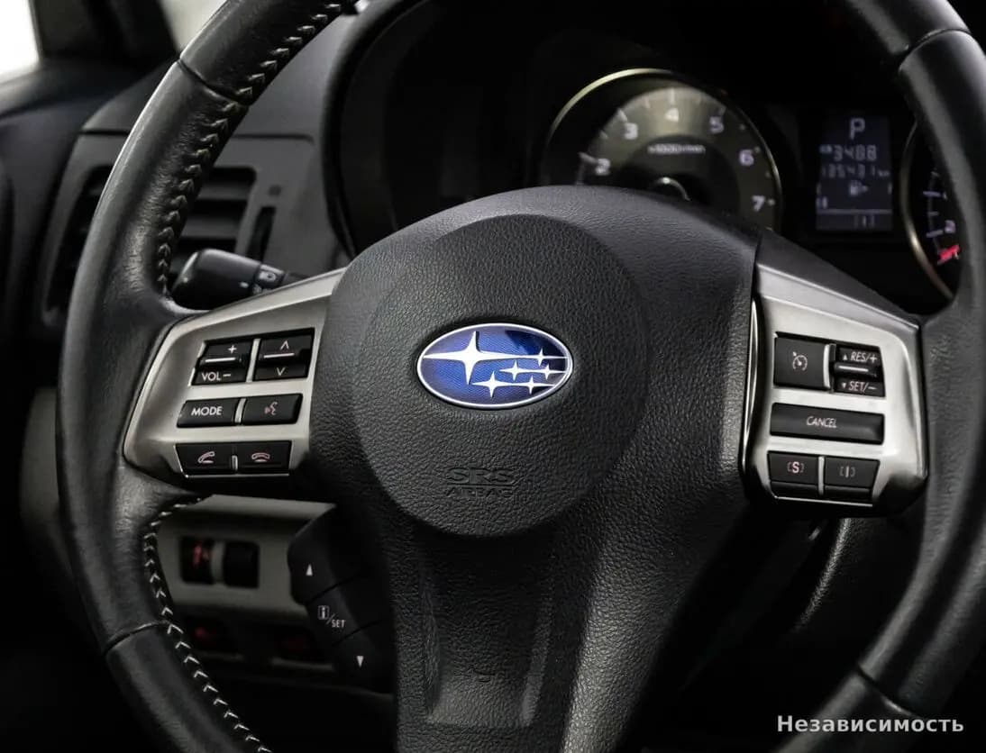 Subaru Forester 2013 с пробегом — фото 9