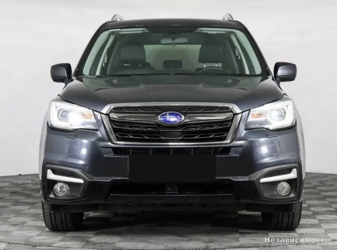Subaru Forester 2016 с пробегом — фото 2