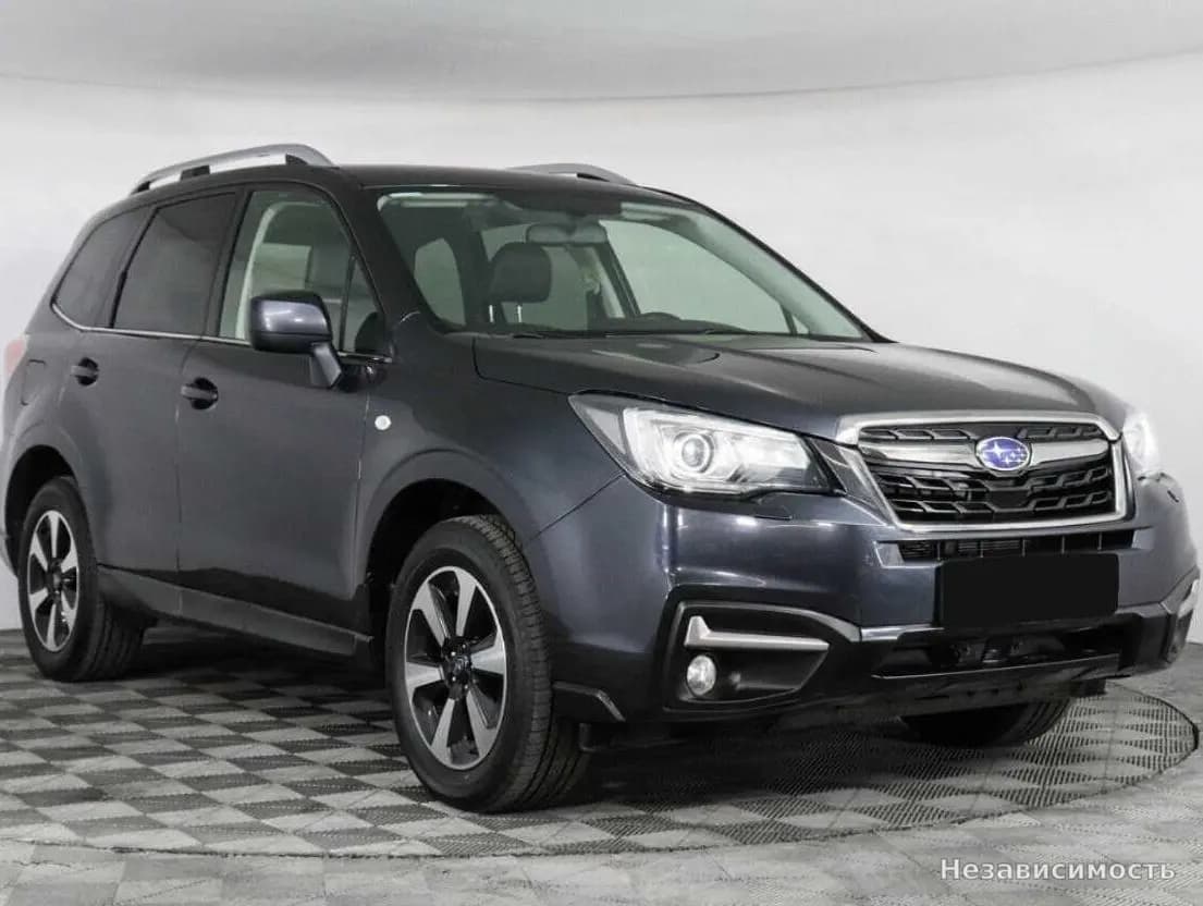 Subaru Forester 2016 с пробегом — фото 3