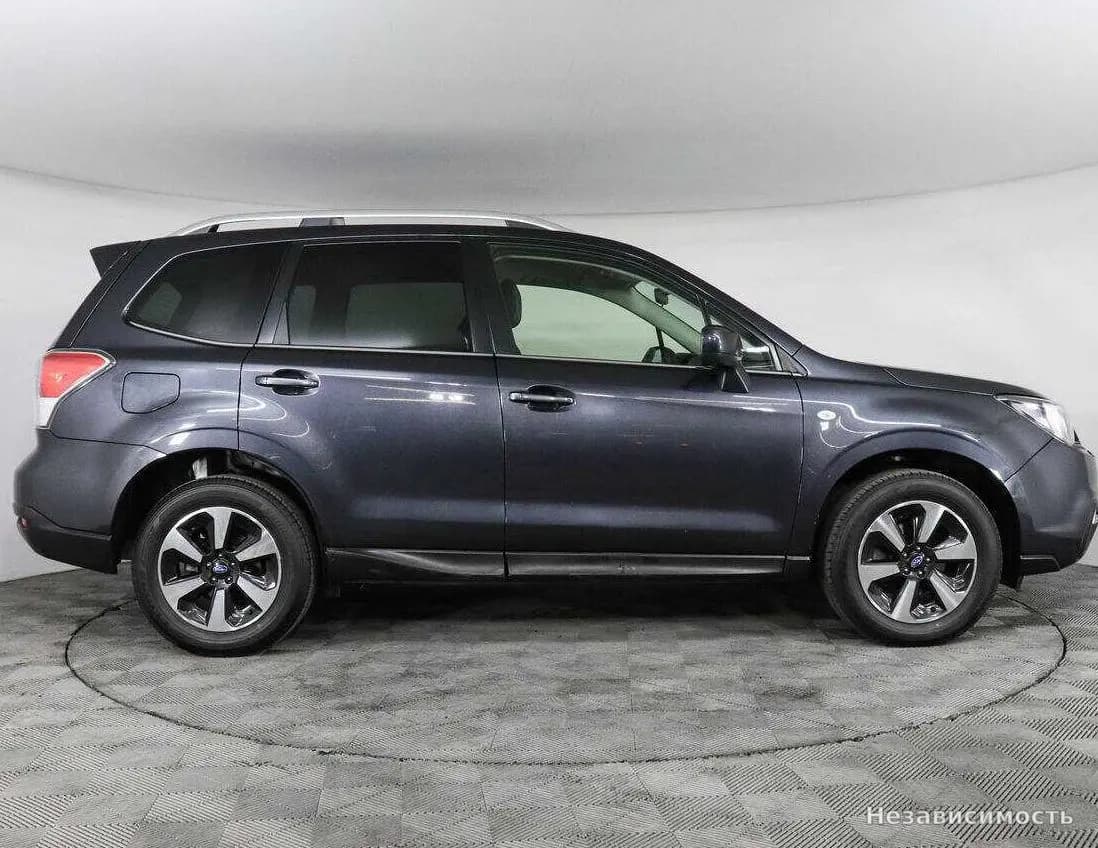 Subaru Forester 2016 с пробегом — фото 4