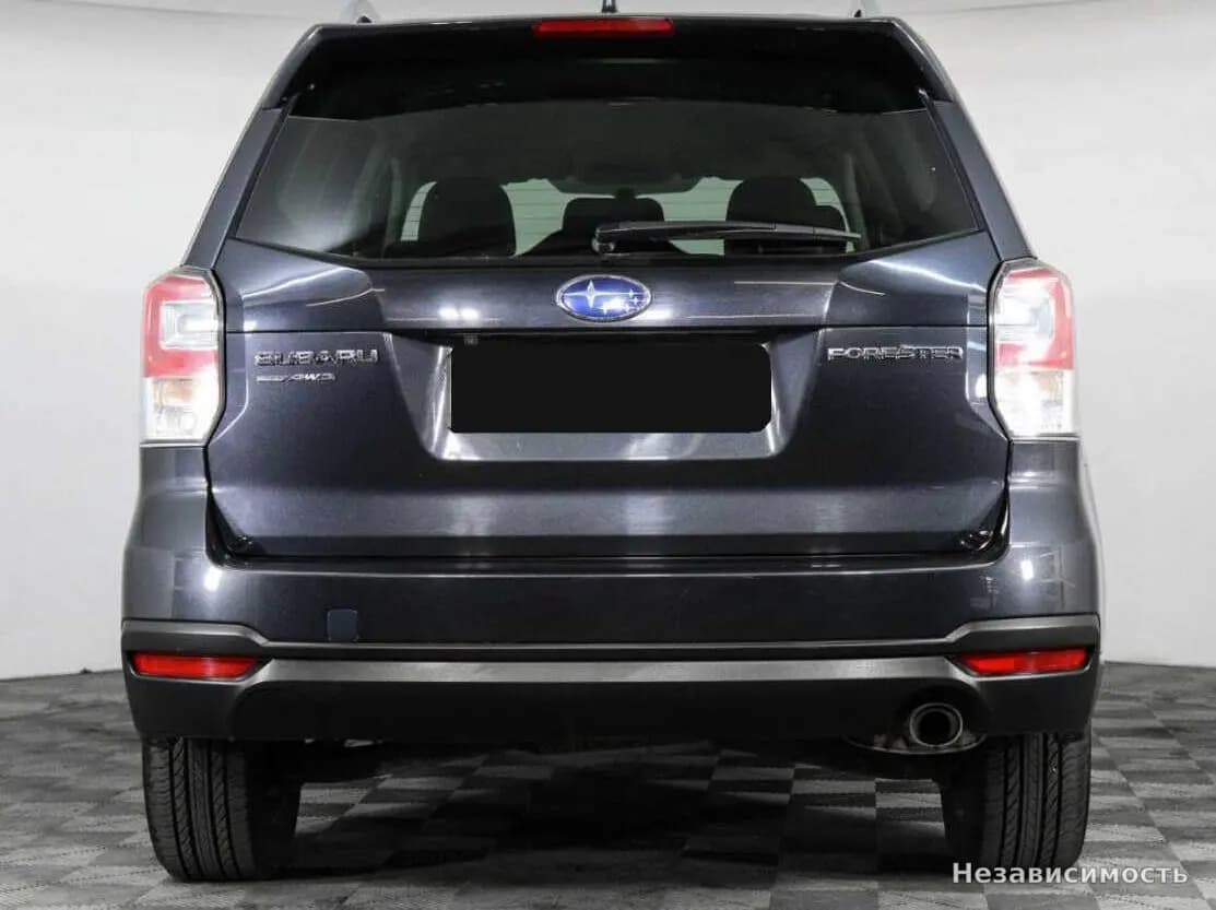 Subaru Forester 2016 с пробегом — фото 6