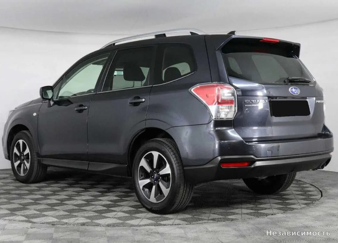 Subaru Forester 2016 с пробегом — фото 7