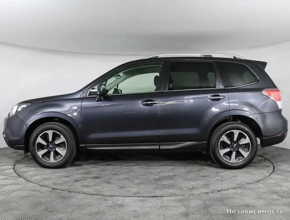 Subaru Forester 2016 с пробегом — фото 8