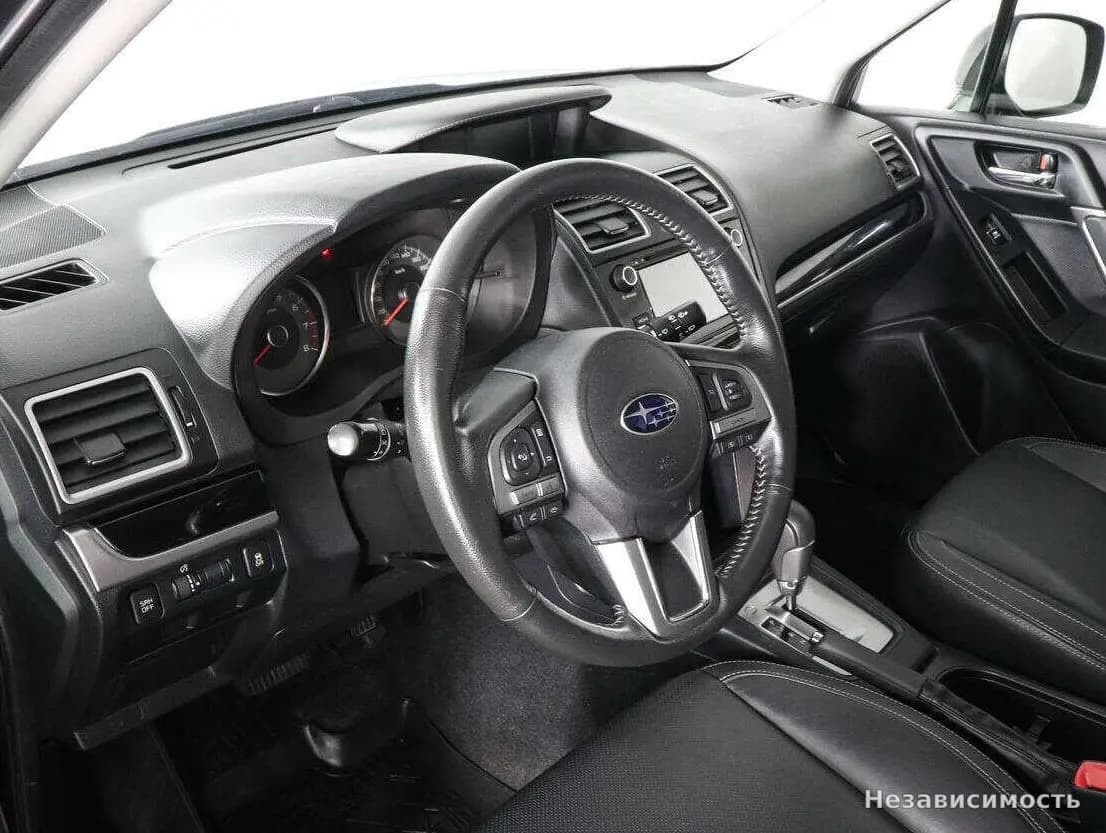Subaru Forester 2016 с пробегом — фото 9