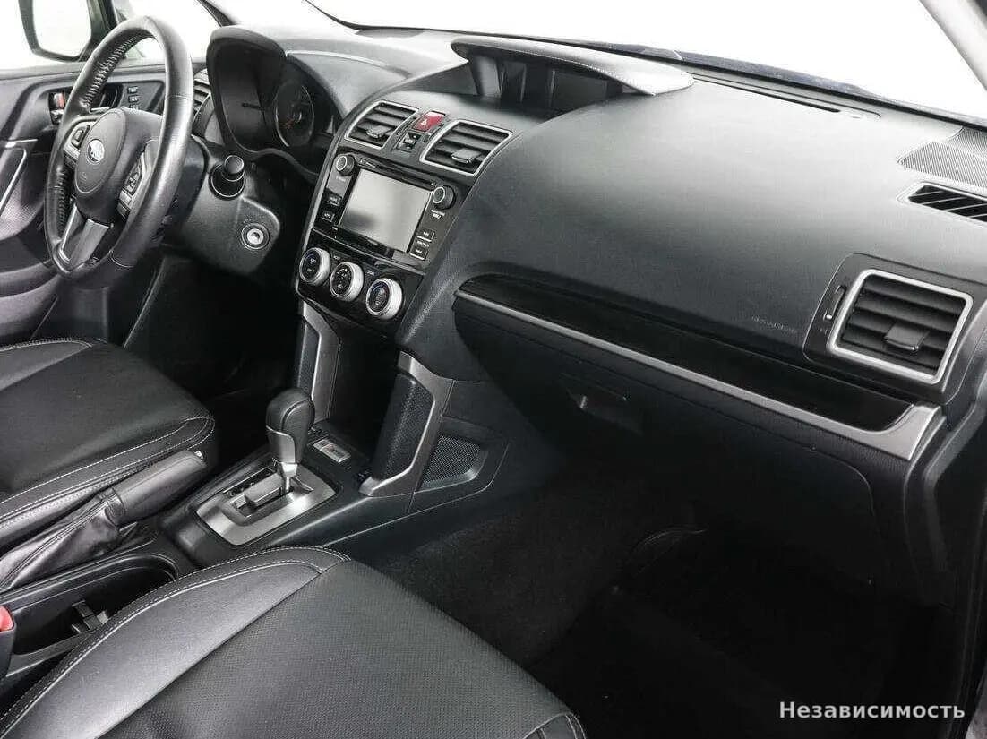 Subaru Forester 2016 с пробегом — фото 10