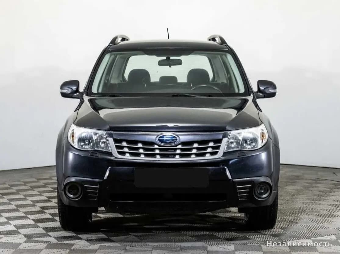 Subaru Forester 2012 с пробегом — фото 2