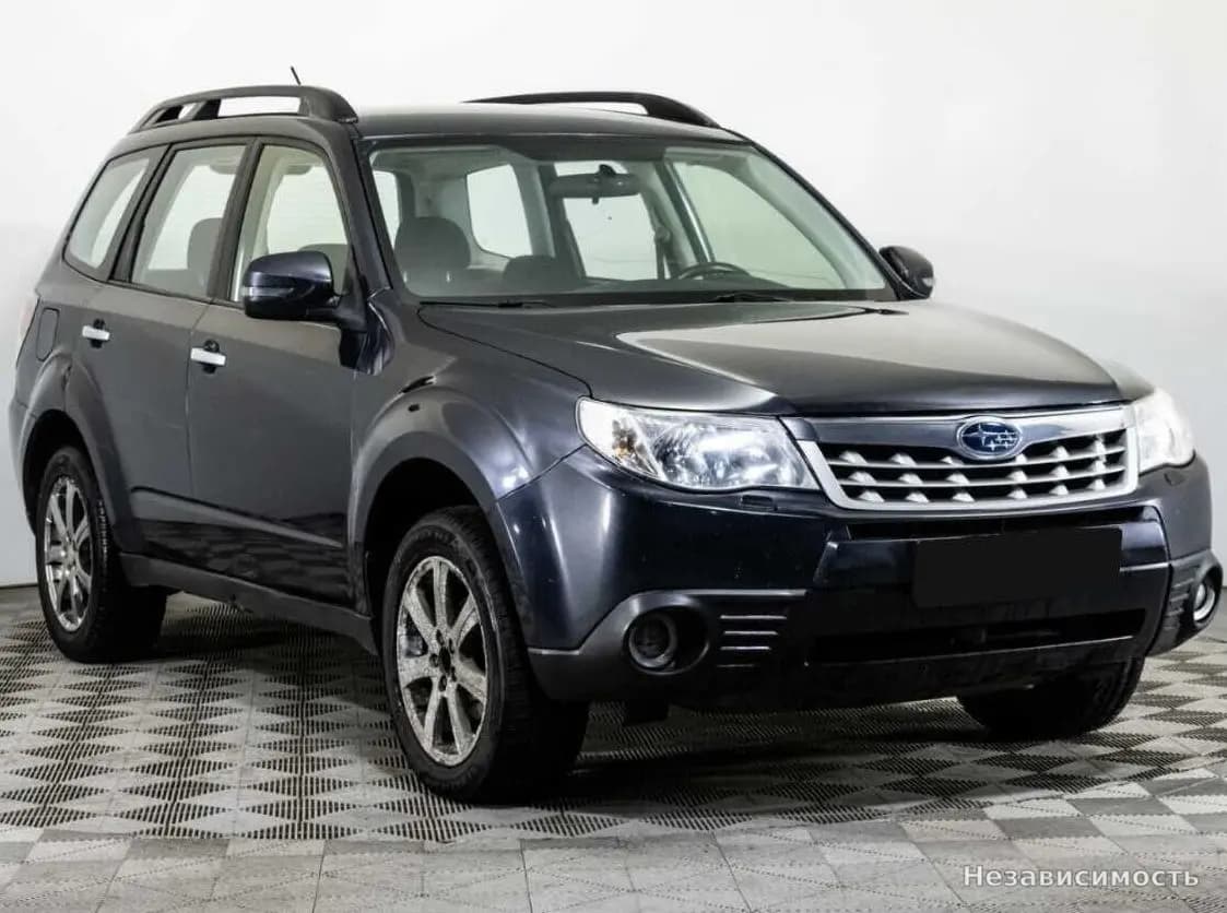Subaru Forester 2012 с пробегом — фото 3