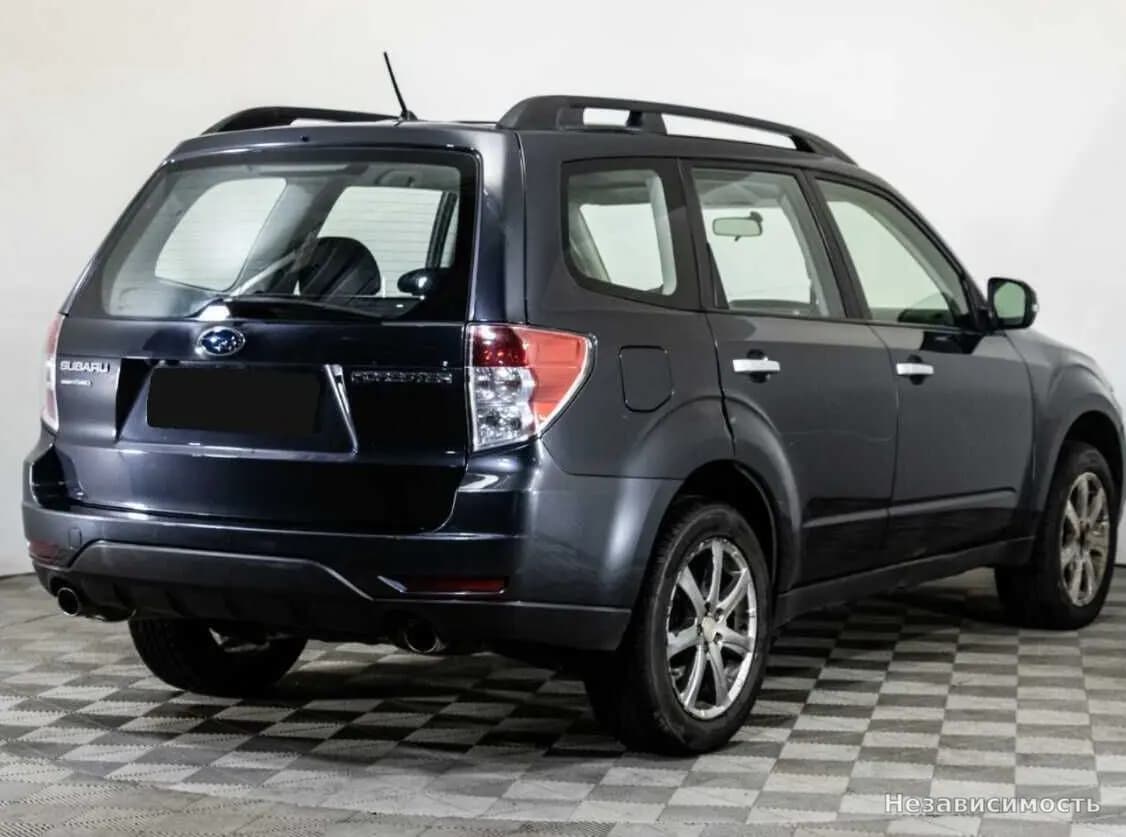 Subaru Forester 2012 с пробегом — фото 4
