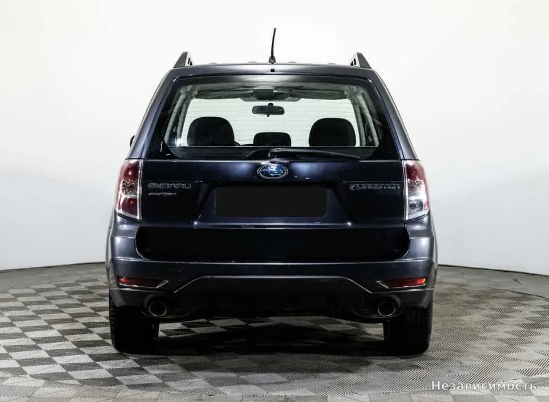 Subaru Forester 2012 с пробегом — фото 5