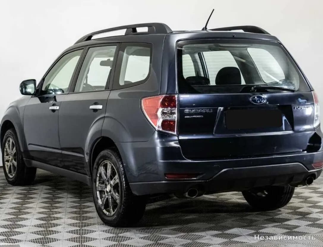 Subaru Forester 2012 с пробегом — фото 6