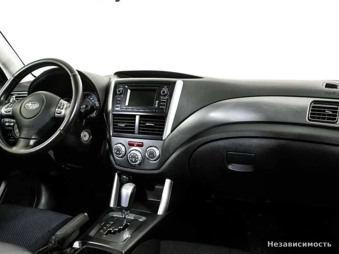 Subaru Forester 2012 с пробегом — фото 7