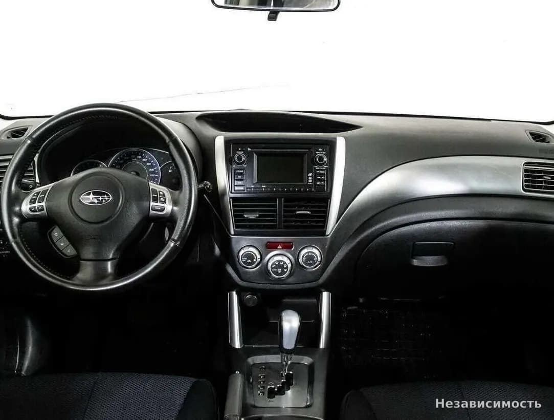 Subaru Forester 2012 с пробегом — фото 8