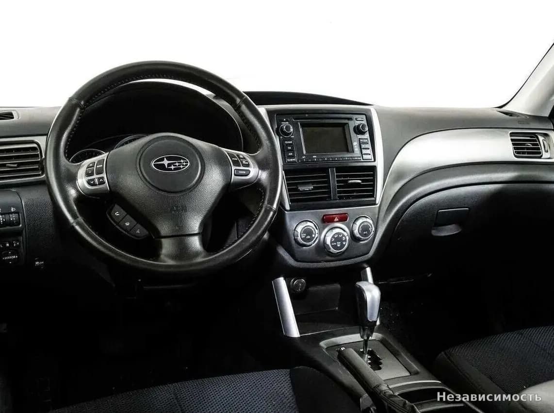 Subaru Forester 2012 с пробегом — фото 9