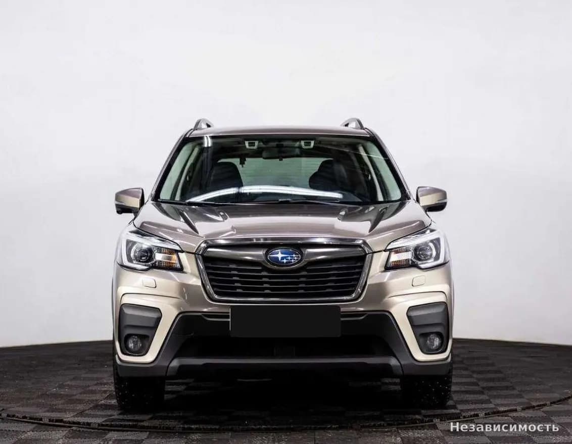 Subaru Forester 2018 с пробегом — фото 2