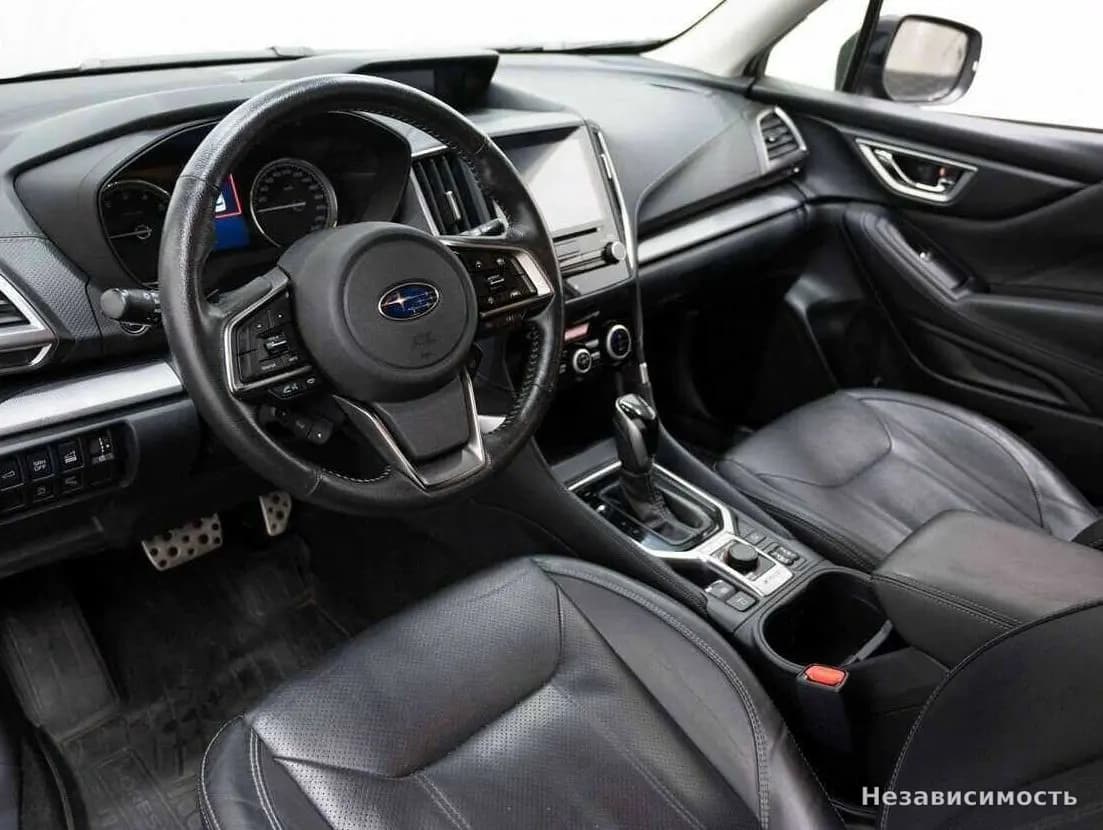 Subaru Forester 2018 с пробегом — фото 7